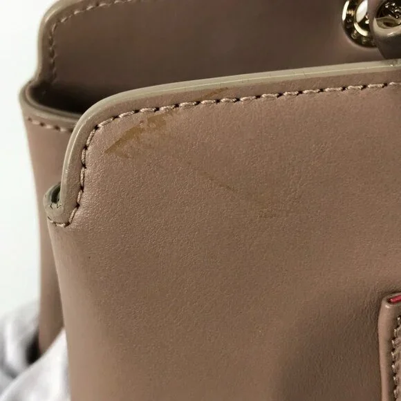 BVLGARI Pink Shoulder Bag - Picture 11 of 16